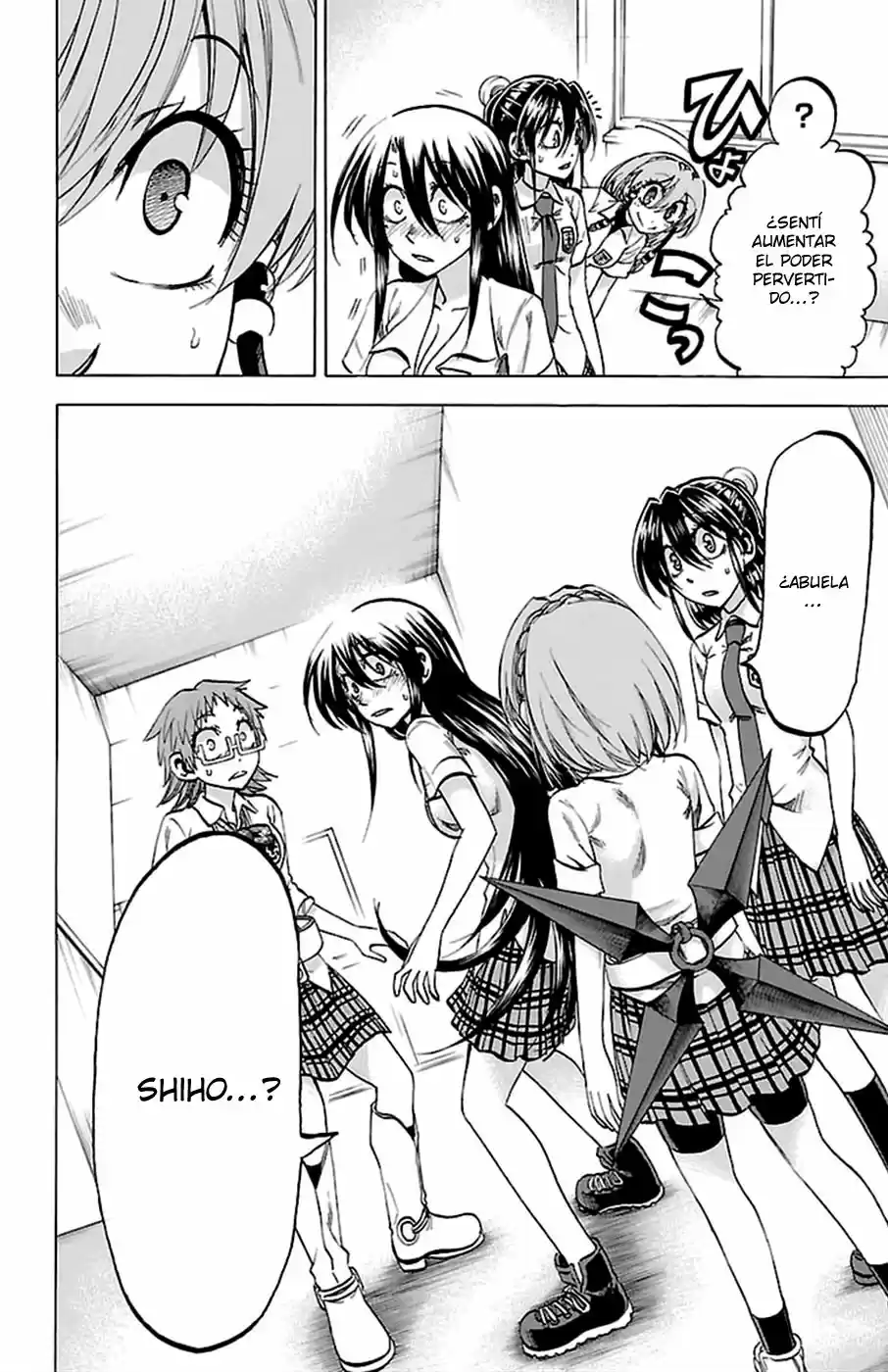 Jitsu wa Watashi wa (2013) - Capítulo 123 - Página 21 - LectorTMOo