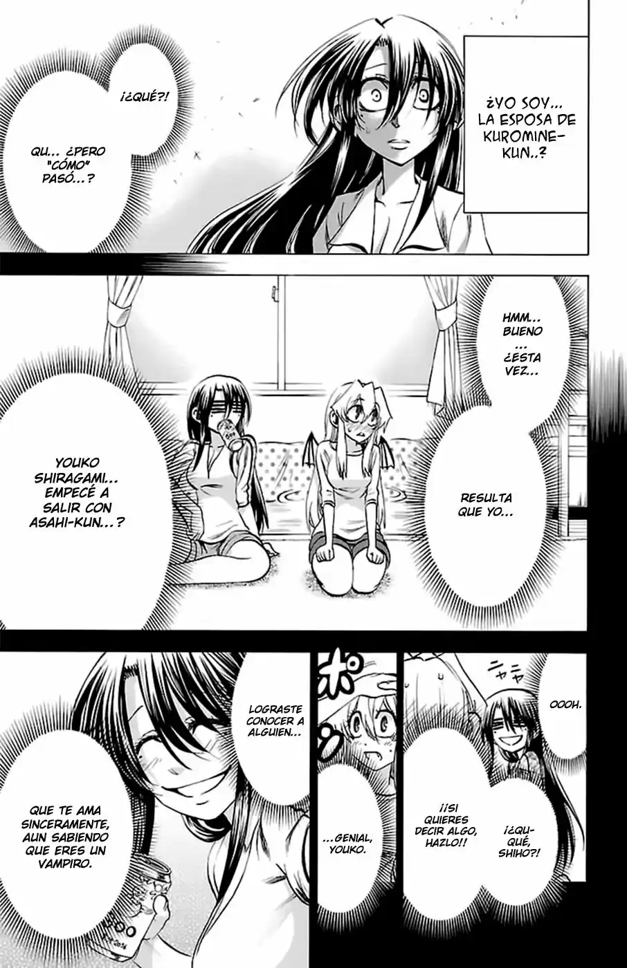 Jitsu wa Watashi wa (2013) - Capítulo 124 - Página 6 - LectorTMOo