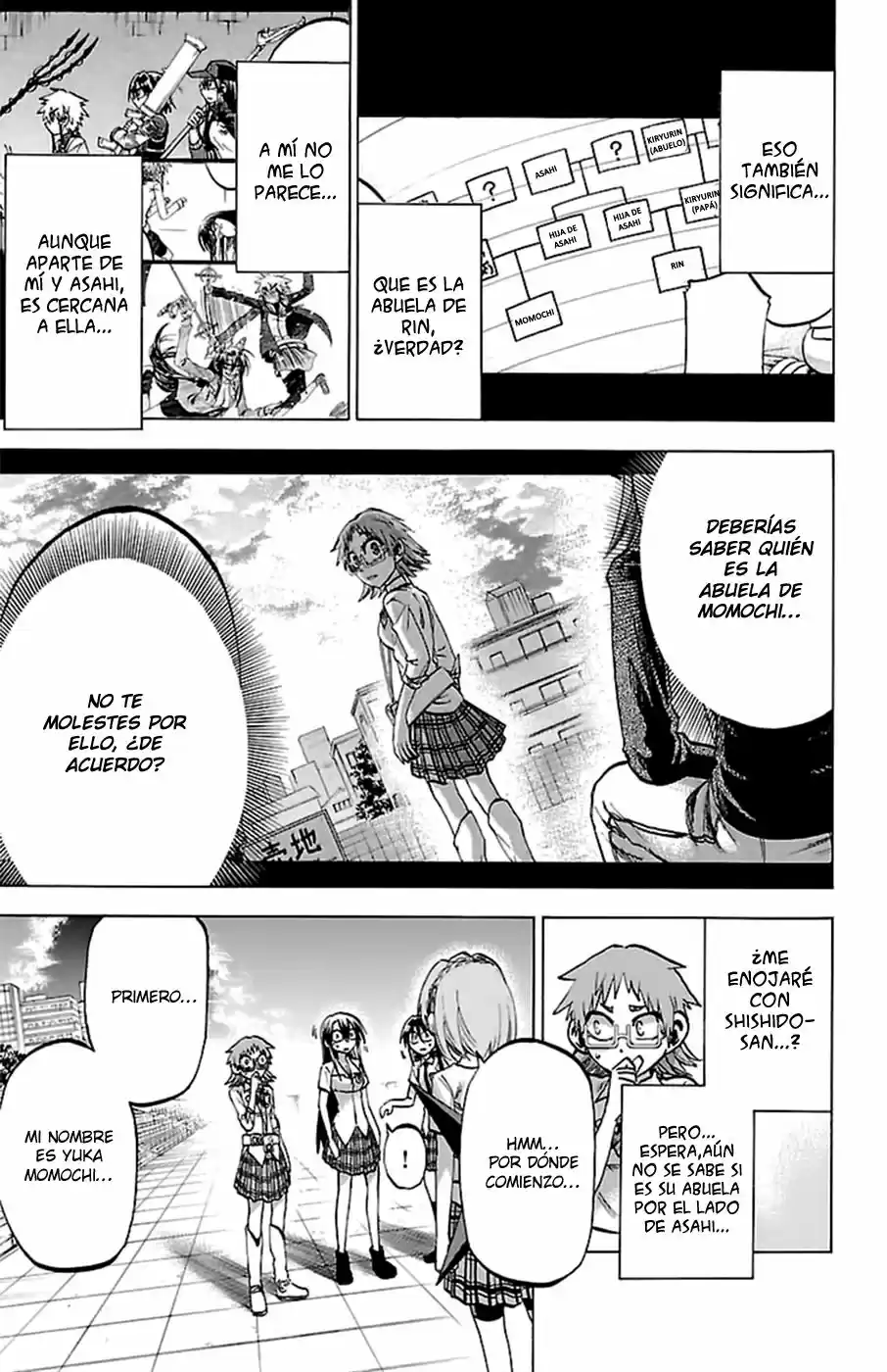 Jitsu wa Watashi wa (2013) - Capítulo 124 - Página 8 - LectorTMOo
