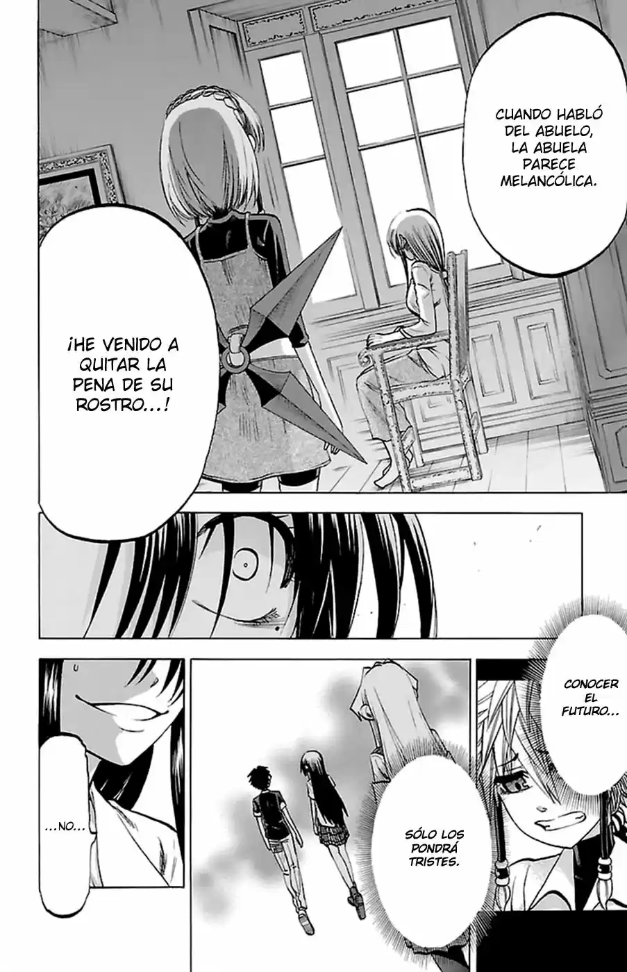 Jitsu wa Watashi wa (2013) - Capítulo 124 - Página 11 - LectorTMOo