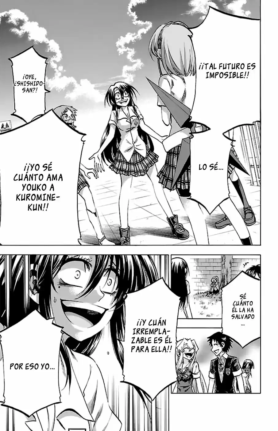 Jitsu wa Watashi wa (2013) - Capítulo 124 - Página 12 - LectorTMOo