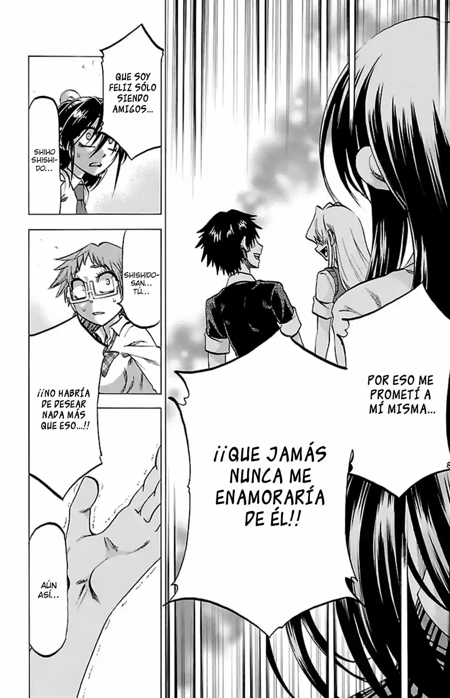 Jitsu wa Watashi wa (2013) - Capítulo 124 - Página 13 - LectorTMOo