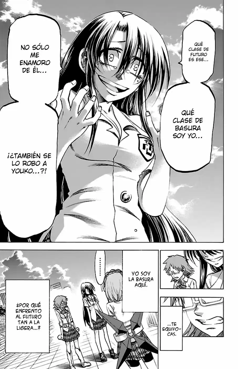 Jitsu wa Watashi wa (2013) - Capítulo 124 - Página 14 - LectorTMOo