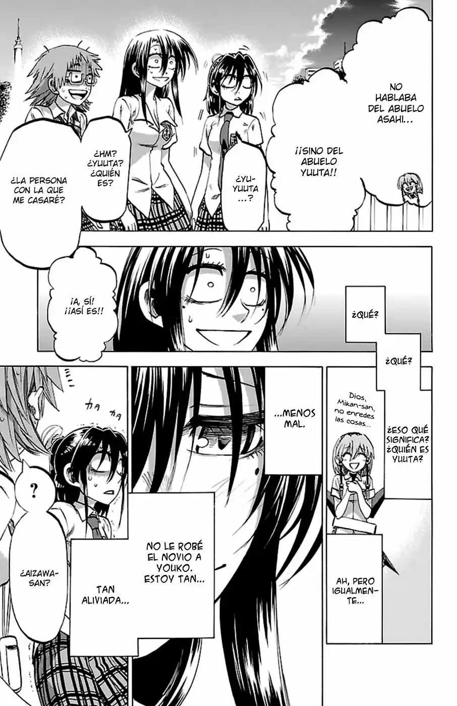 Jitsu wa Watashi wa (2013) - Capítulo 124 - Página 16 - LectorTMOo