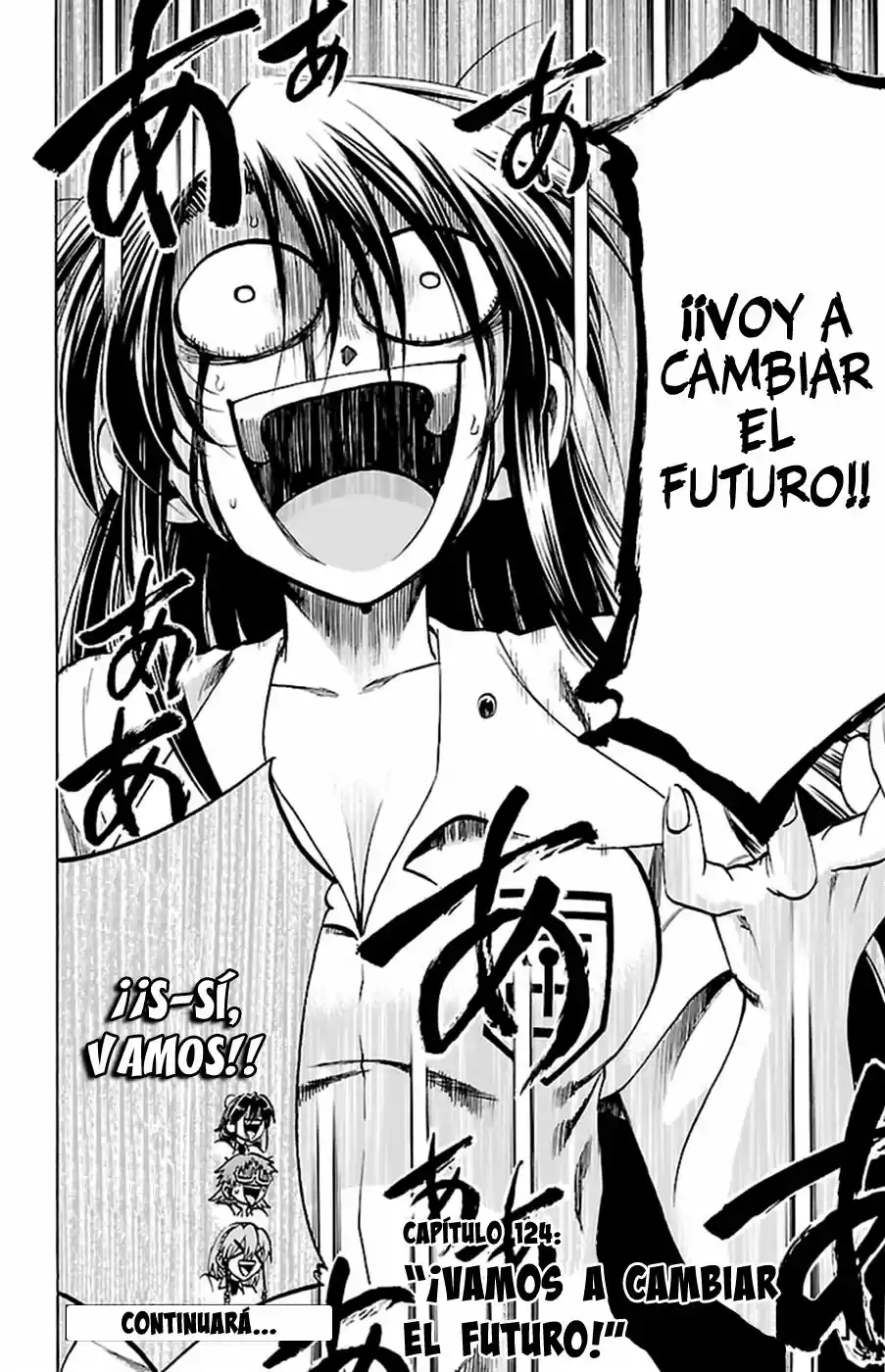 Jitsu wa Watashi wa (2013) - Capítulo 124 - Página 20 - LectorTMOo