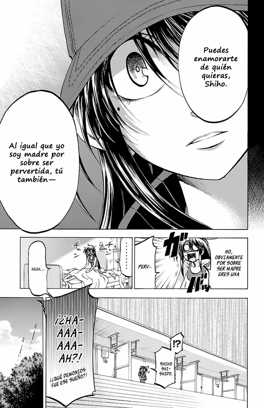 Jitsu wa Watashi wa (2013) - Capítulo 125 - Página 8 - LectorTMOo