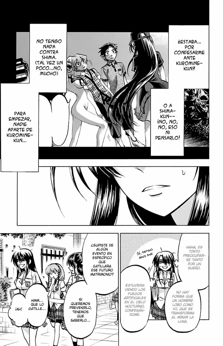 Jitsu wa Watashi wa (2013) - Capítulo 125 - Página 10 - LectorTMOo