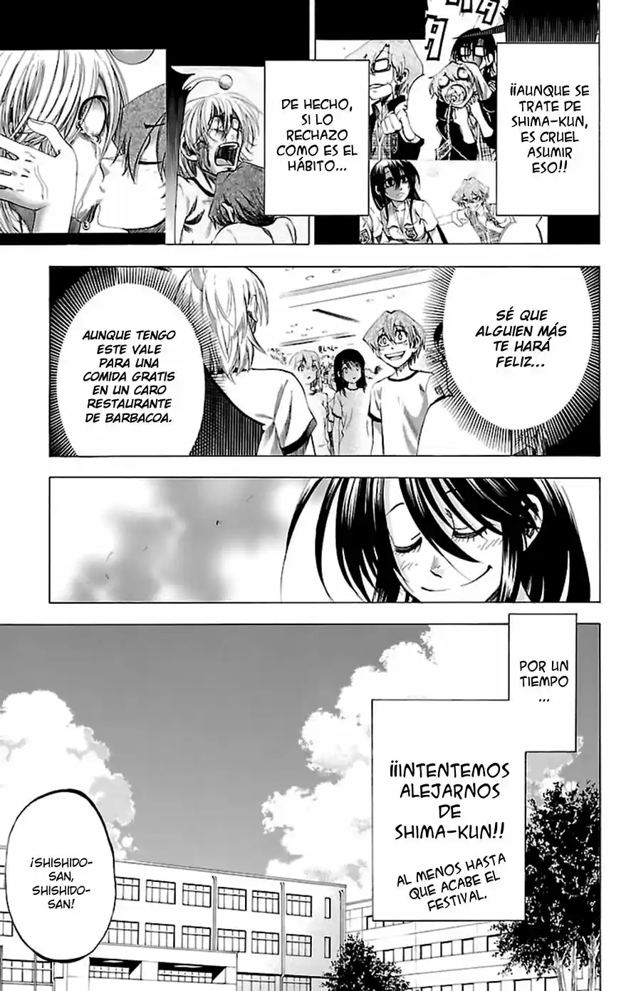 Jitsu wa Watashi wa (2013) - Capítulo 125 - Página 12 - LectorTMOo