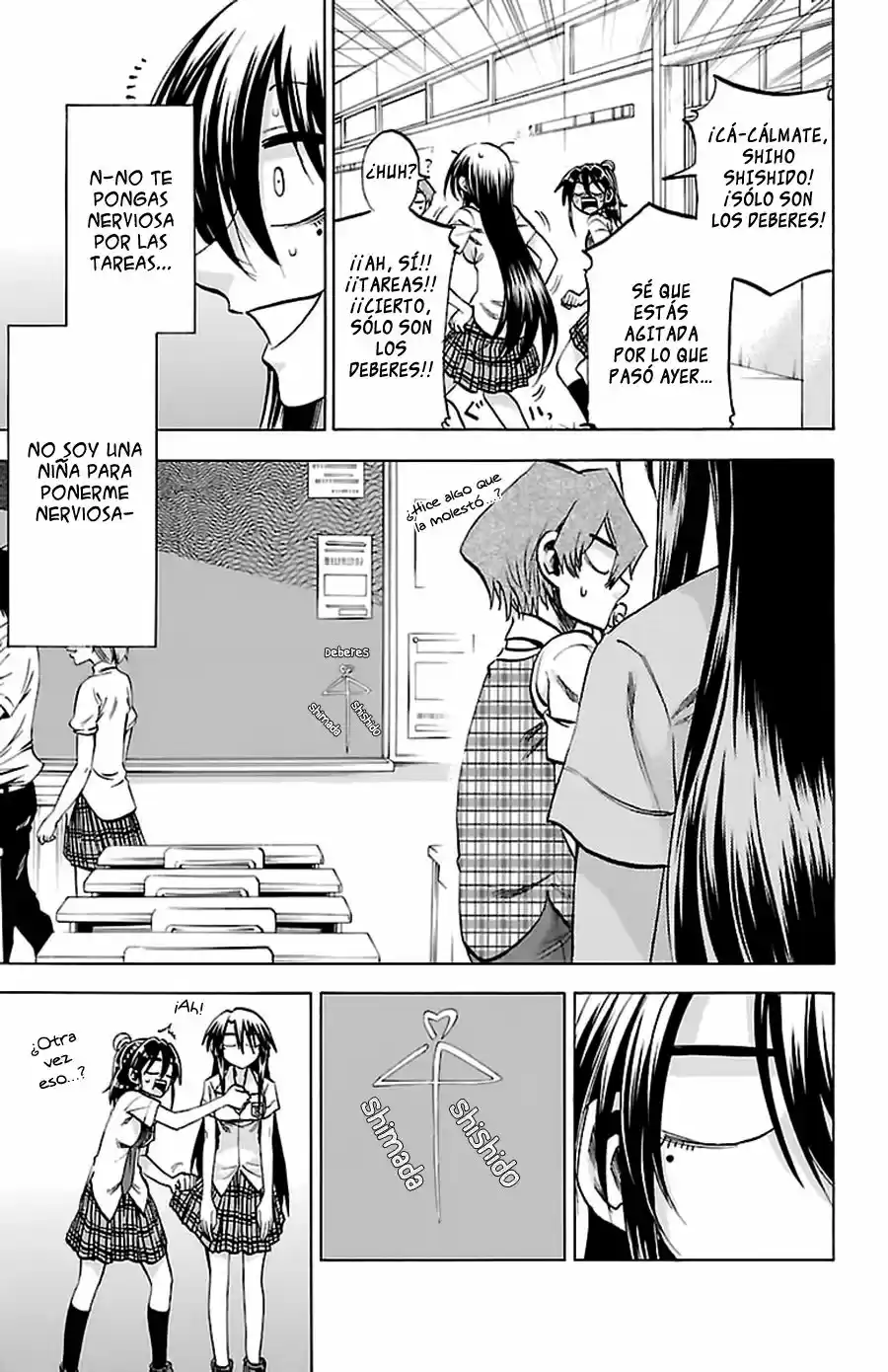 Jitsu wa Watashi wa (2013) - Capítulo 125 - Página 14 - LectorTMOo