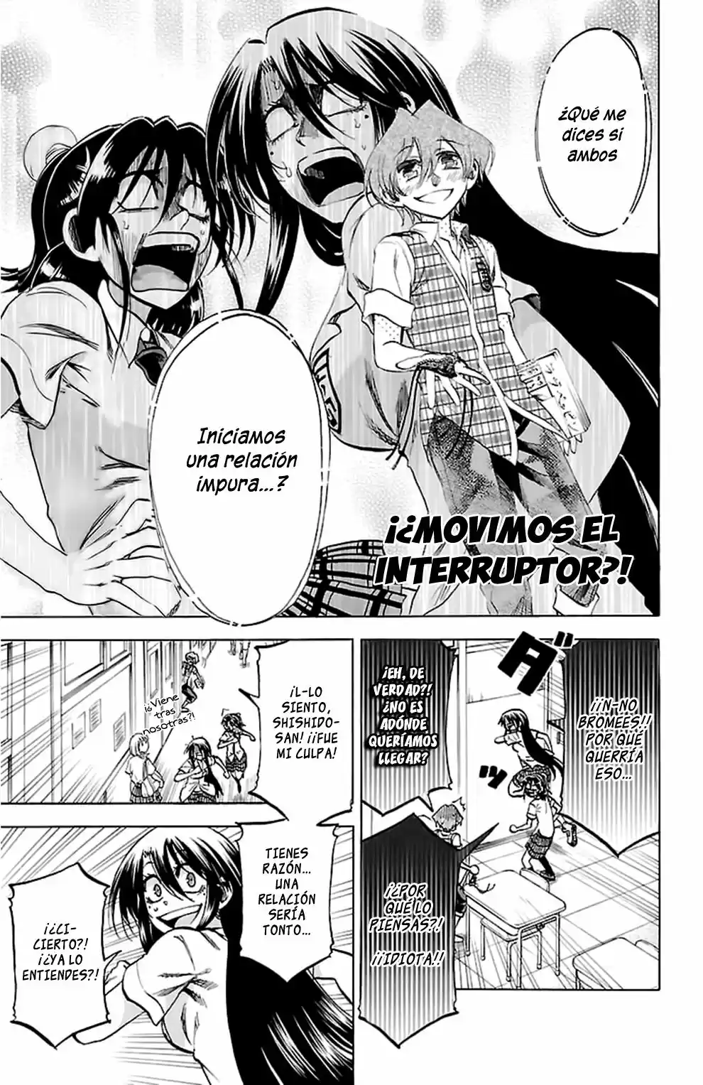 Jitsu wa Watashi wa (2013) - Capítulo 125 - Página 16 - LectorTMOo