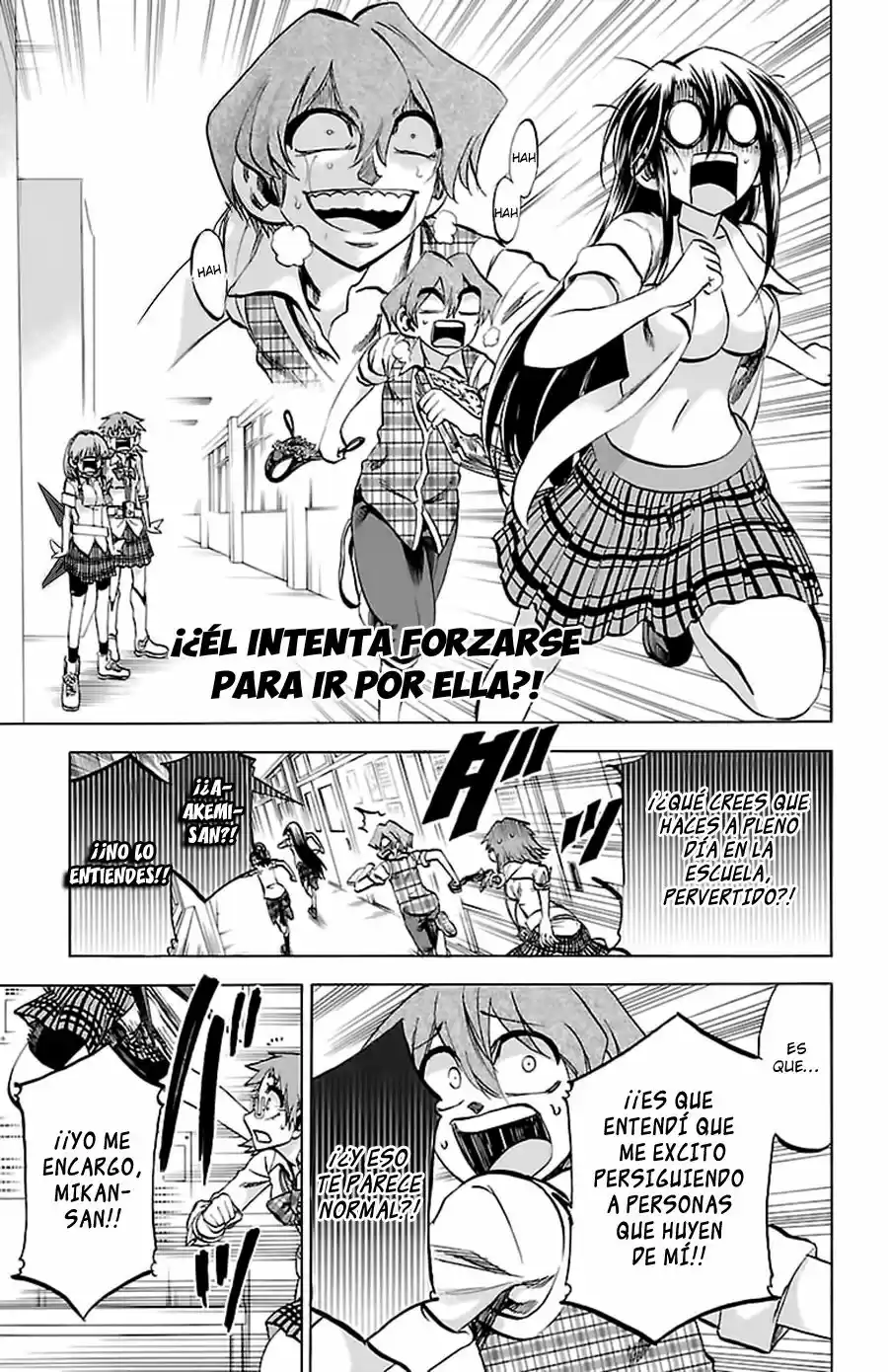 Jitsu wa Watashi wa (2013) - Capítulo 125 - Página 18 - LectorTMOo