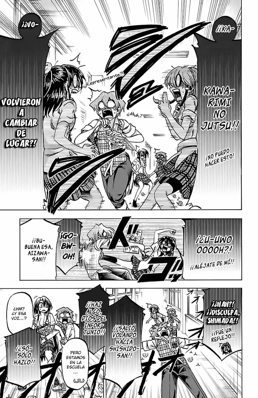 Jitsu wa Watashi wa (2013) - Capítulo 125 - Página 20 - LectorTMOo