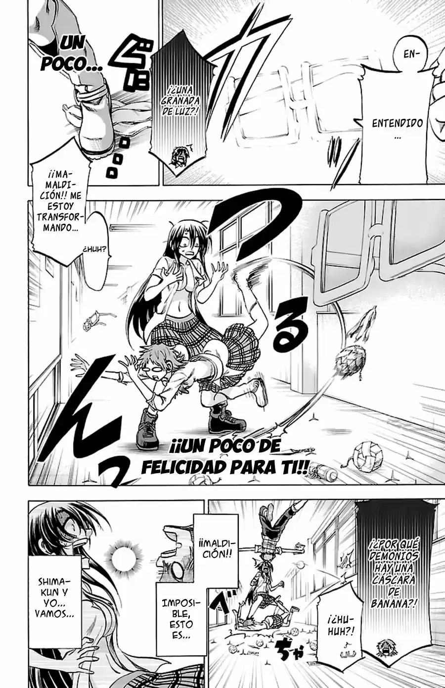 Jitsu wa Watashi wa (2013) - Capítulo 125 - Página 21 - LectorTMOo