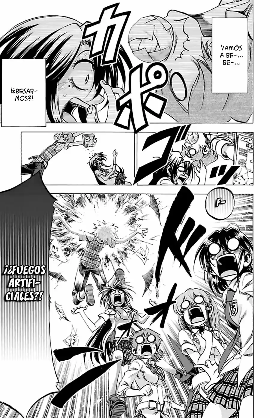 Jitsu wa Watashi wa (2013) - Capítulo 125 - Página 22 - LectorTMOo