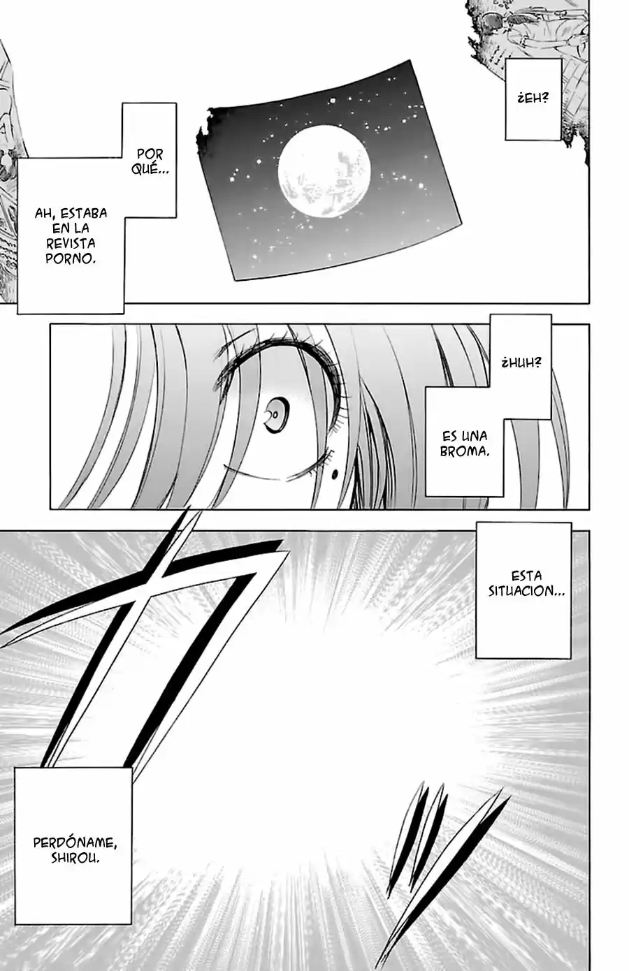 Jitsu wa Watashi wa (2013) - Capítulo 125 - Página 24 - LectorTMOo