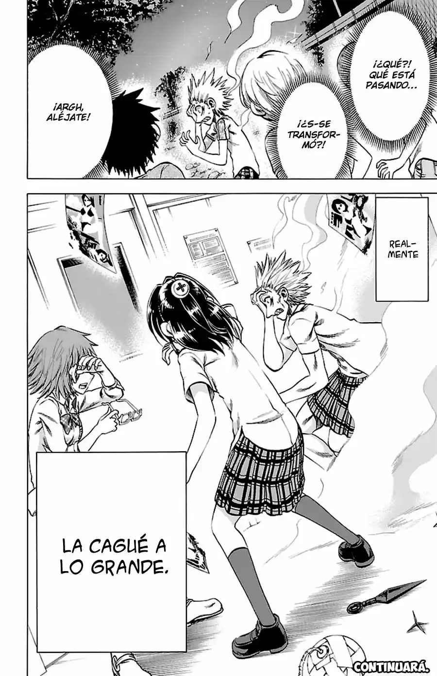 Jitsu wa Watashi wa (2013) - Capítulo 125 - Página 25 - LectorTMOo