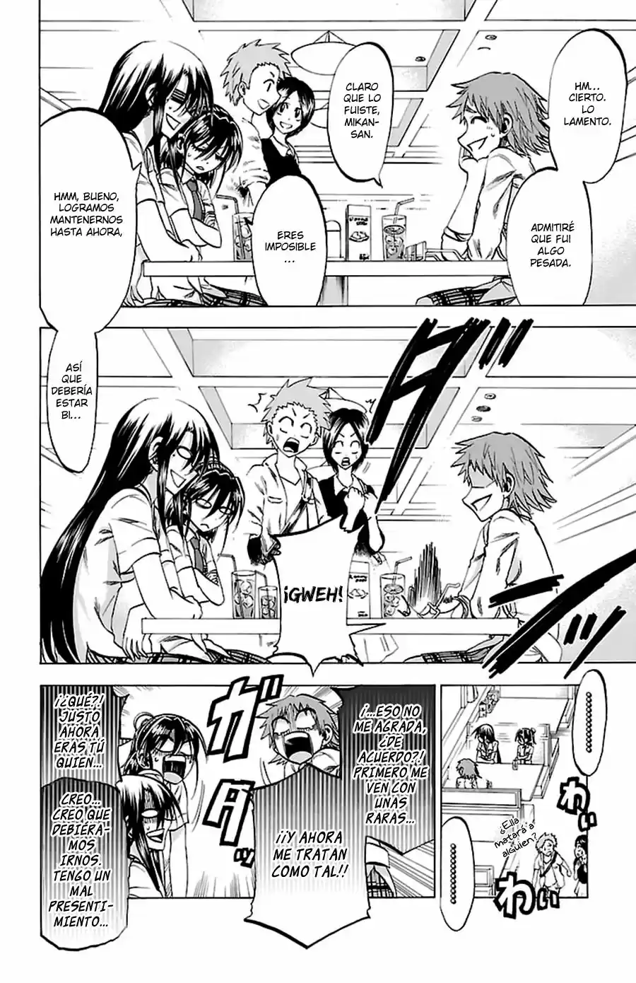 Jitsu wa Watashi wa (2013) - Capítulo 126 - Página 10 - LectorTMOo