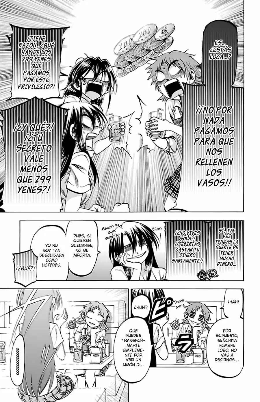 Jitsu wa Watashi wa (2013) - Capítulo 126 - Página 11 - LectorTMOo
