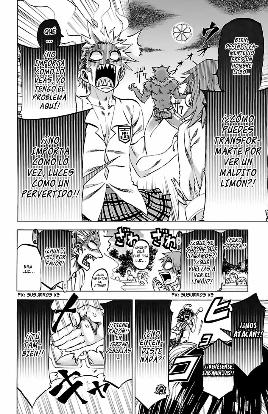 Jitsu wa Watashi wa (2013) - Capítulo 126 - Página 12 - LectorTMOo