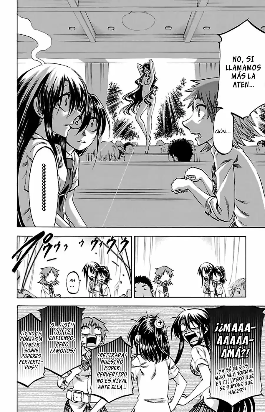 Jitsu wa Watashi wa (2013) - Capítulo 126 - Página 14 - LectorTMOo