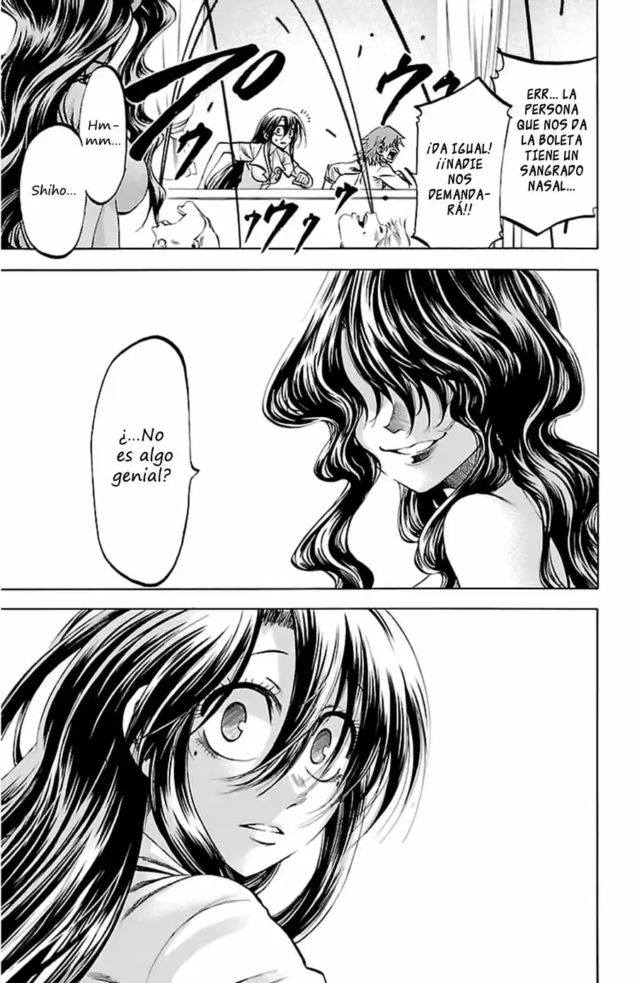 Jitsu wa Watashi wa (2013) - Capítulo 126 - Página 15 - LectorTMOo