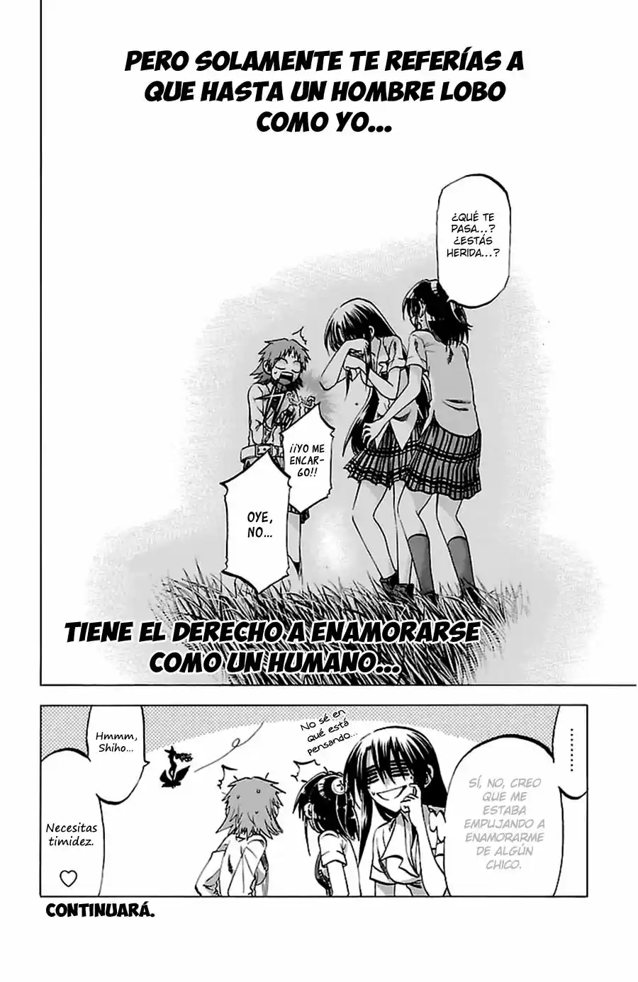 Jitsu wa Watashi wa (2013) - Capítulo 126 - Página 19 - LectorTMOo