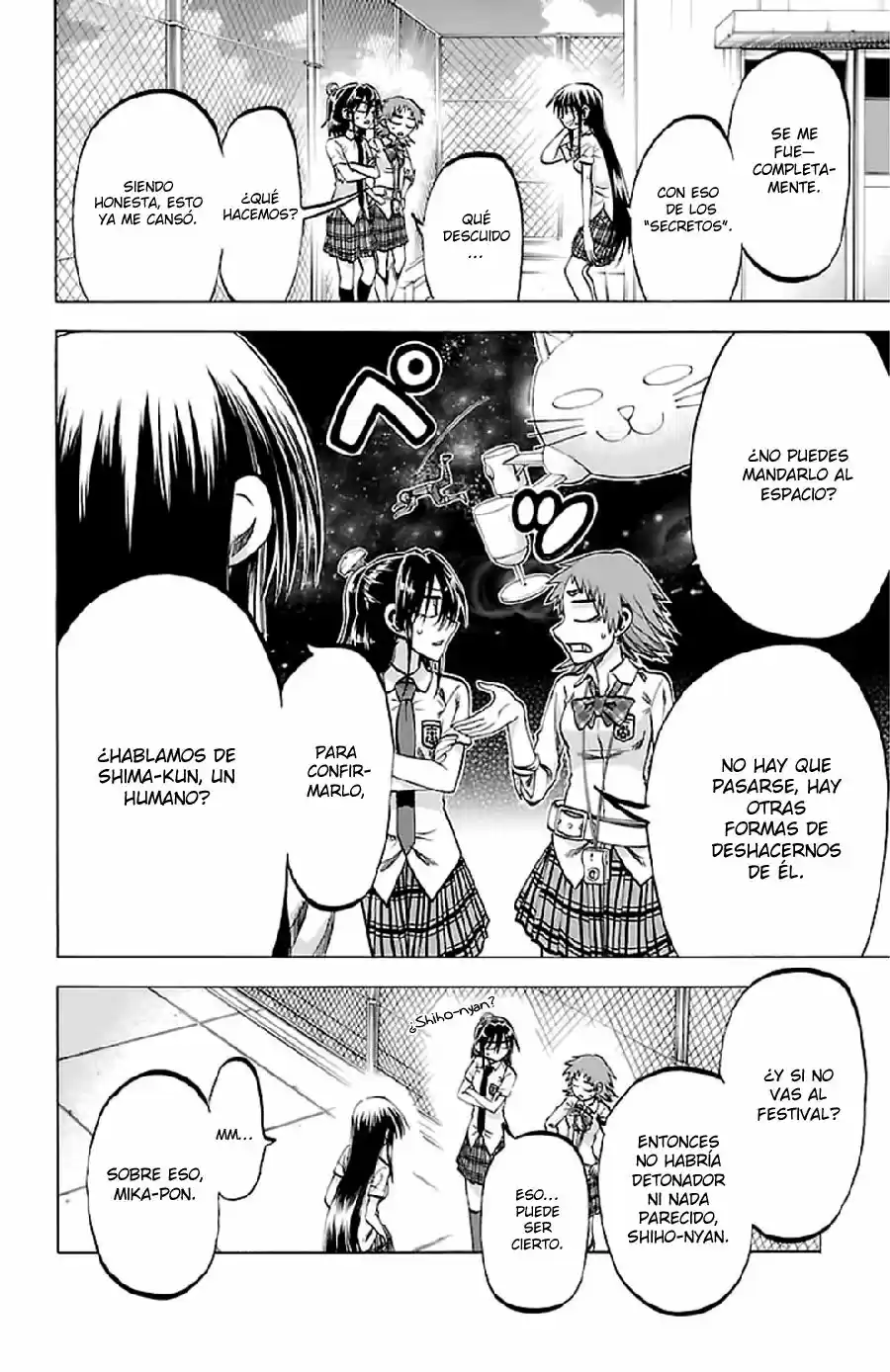 Jitsu wa Watashi wa (2013) - Capítulo 127 - Página 7 - LectorTMOo