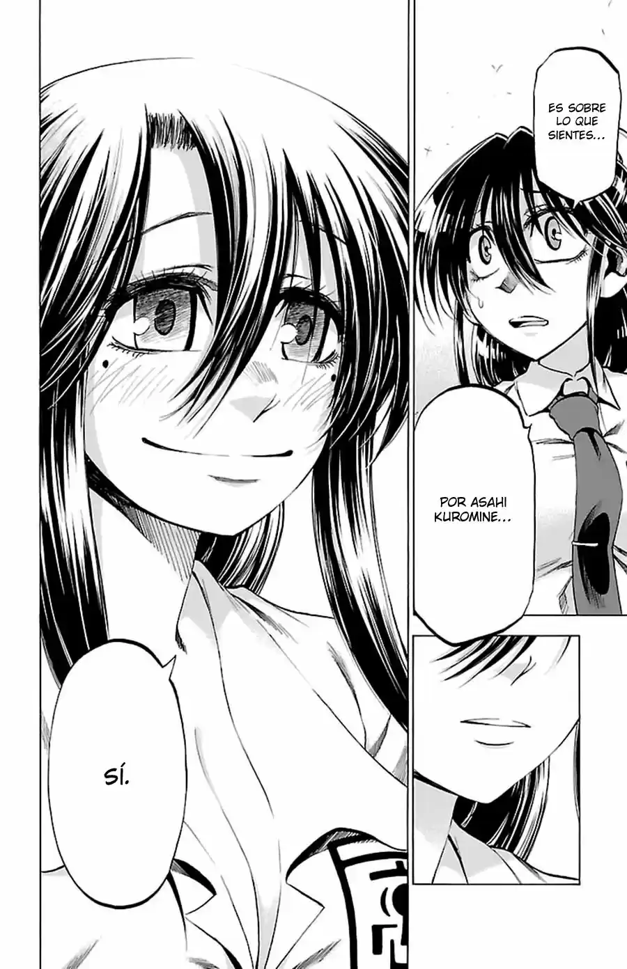 Jitsu wa Watashi wa (2013) - Capítulo 127 - Página 9 - LectorTMOo