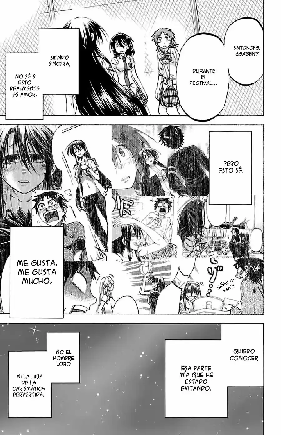Jitsu wa Watashi wa (2013) - Capítulo 127 - Página 10 - LectorTMOo