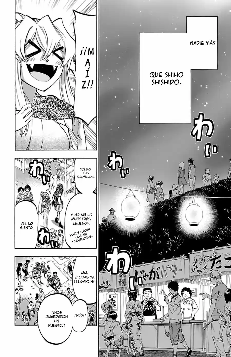 Jitsu wa Watashi wa (2013) - Capítulo 127 - Página 11 - LectorTMOo