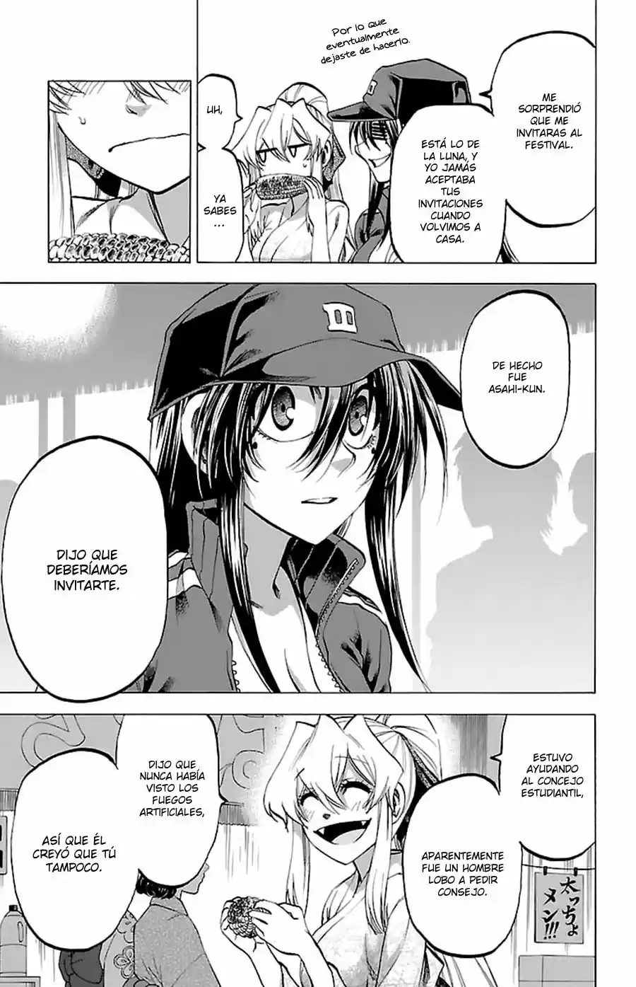 Jitsu wa Watashi wa (2013) - Capítulo 127 - Página 12 - LectorTMOo