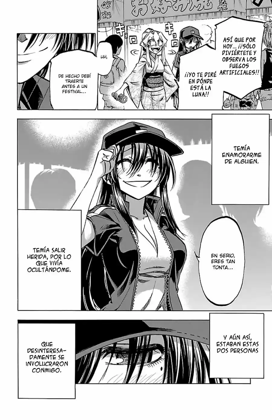 Jitsu wa Watashi wa (2013) - Capítulo 127 - Página 13 - LectorTMOo