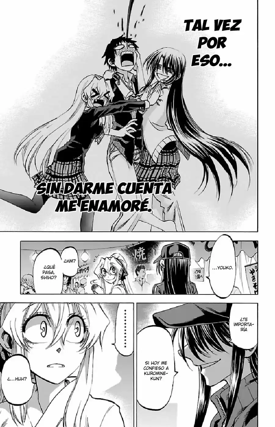 Jitsu wa Watashi wa (2013) - Capítulo 127 - Página 14 - LectorTMOo