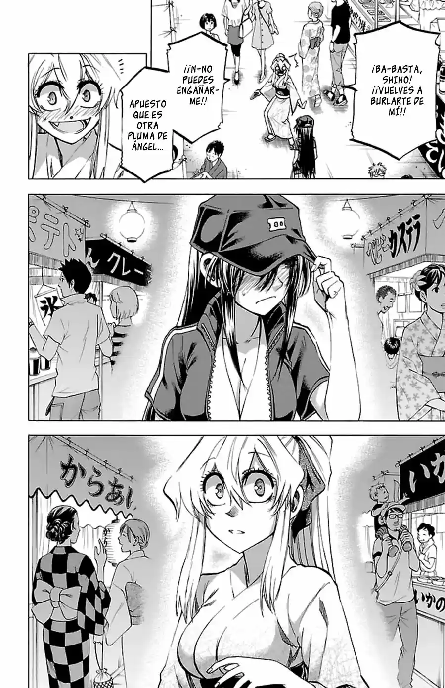 Jitsu wa Watashi wa (2013) - Capítulo 127 - Página 15 - LectorTMOo