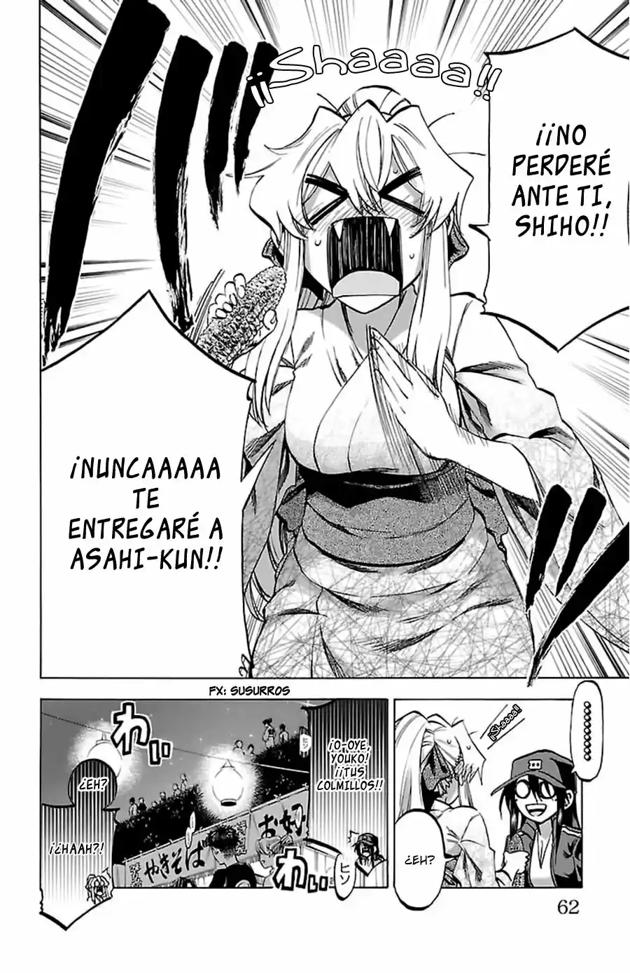 Jitsu wa Watashi wa (2013) - Capítulo 127 - Página 17 - LectorTMOo