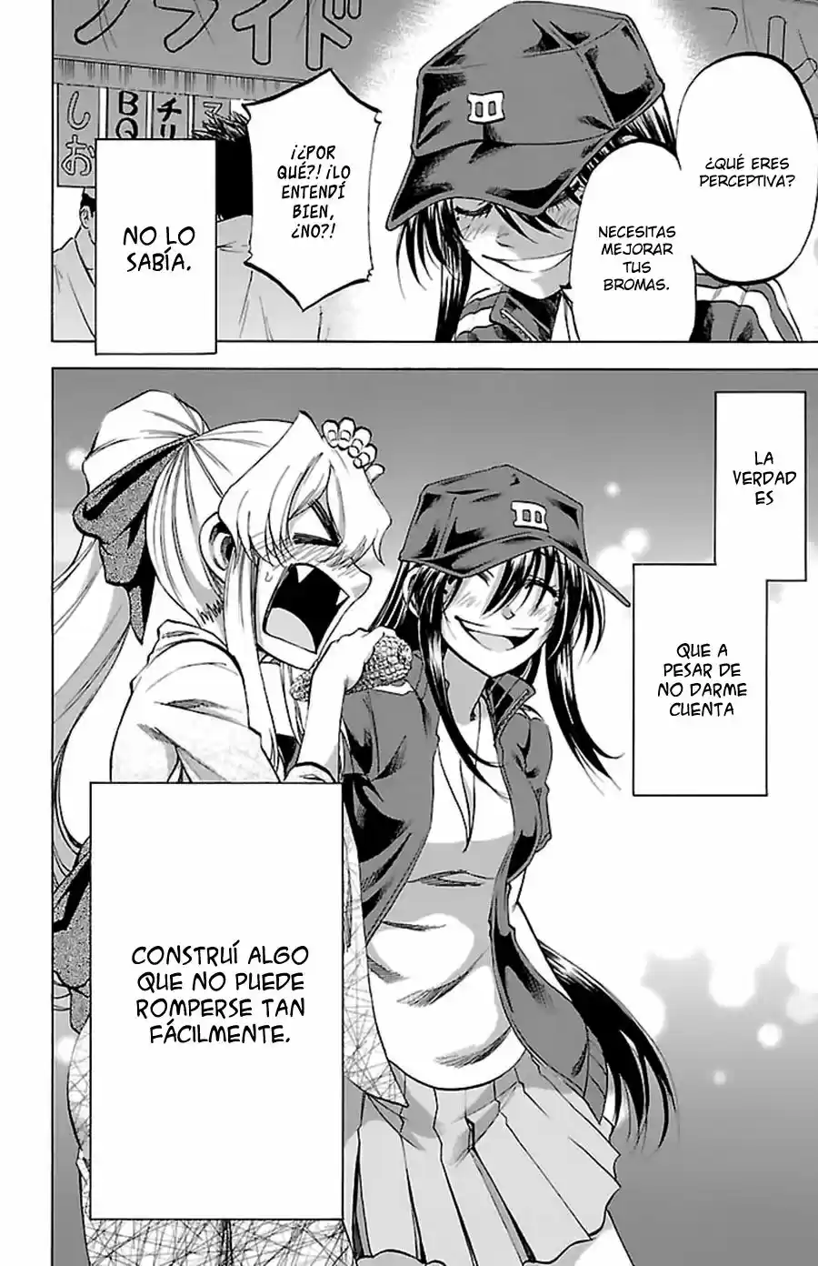 Jitsu wa Watashi wa (2013) - Capítulo 127 - Página 19 - LectorTMOo