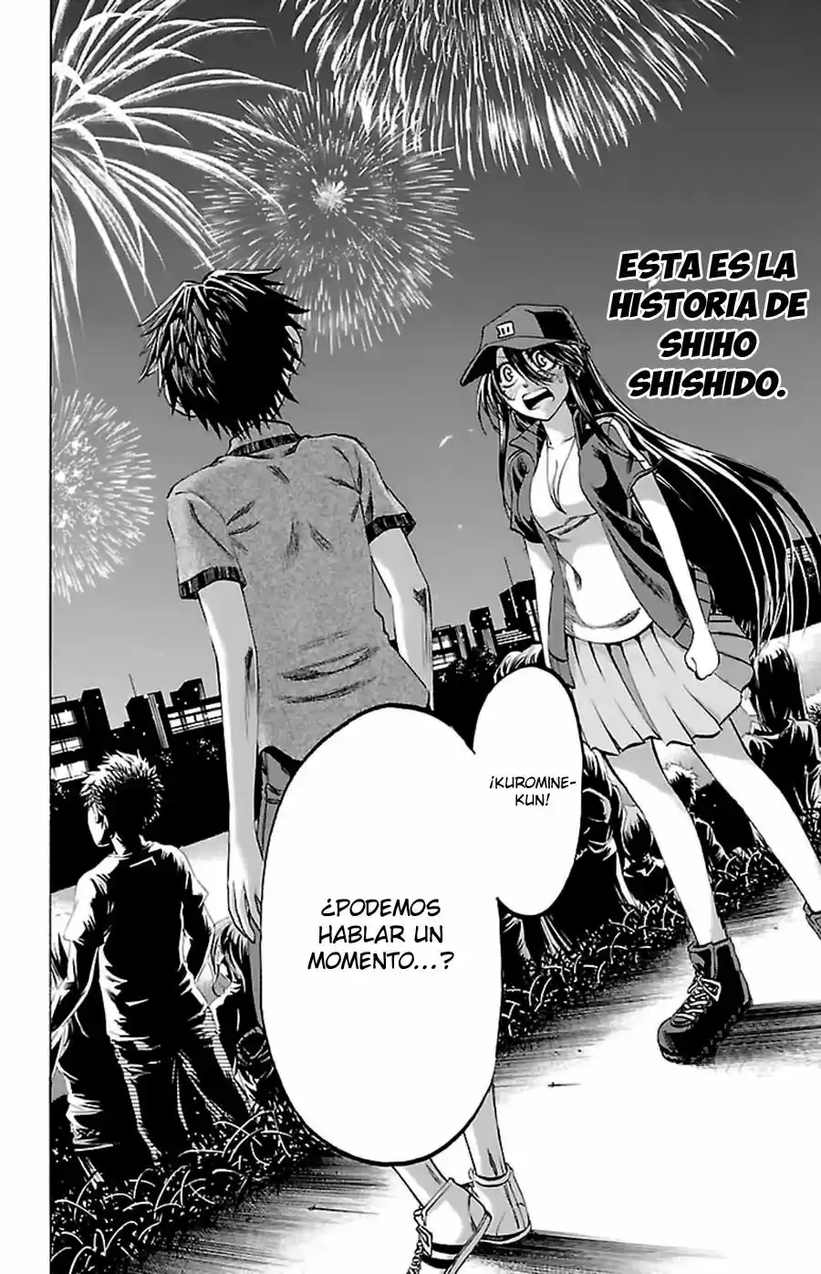 Jitsu wa Watashi wa (2013) - Capítulo 127 - Página 21 - LectorTMOo