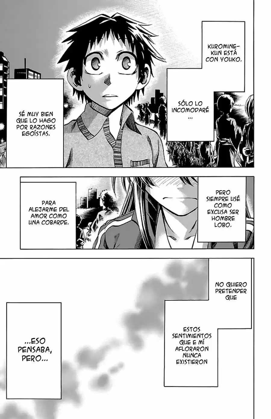 Jitsu wa Watashi wa (2013) - Capítulo 128 - Página 4 - LectorTMOo
