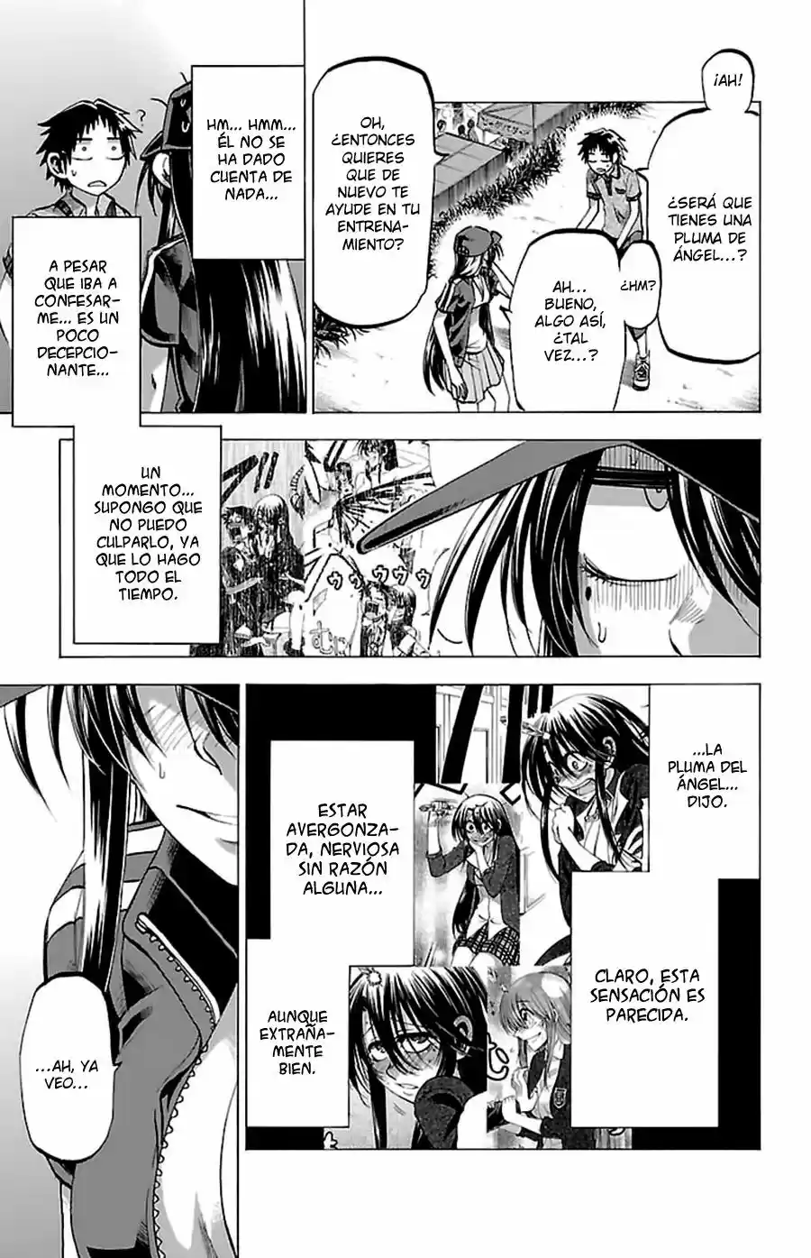 Jitsu wa Watashi wa (2013) - Capítulo 128 - Página 8 - LectorTMOo