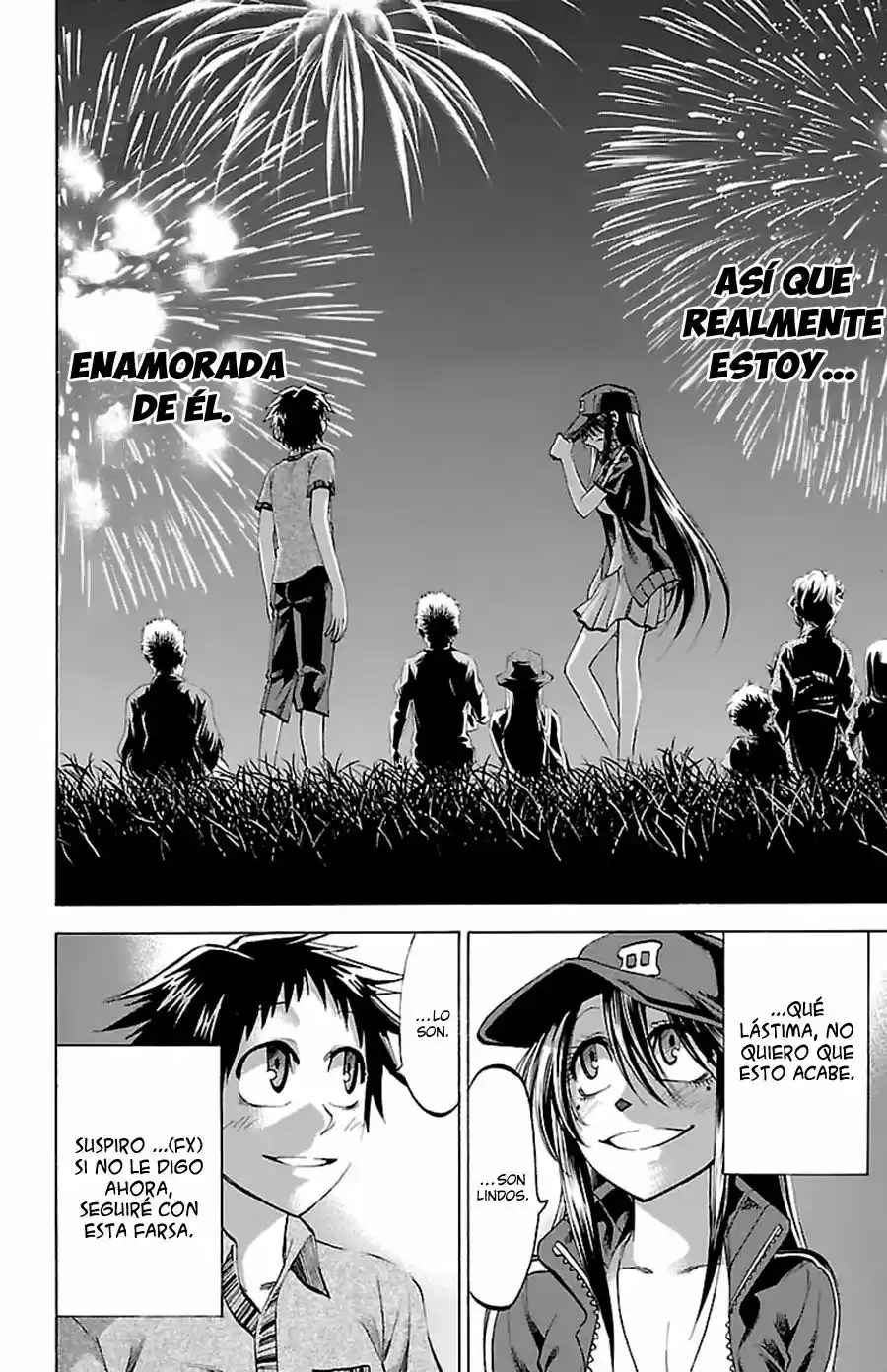 Jitsu wa Watashi wa (2013) - Capítulo 128 - Página 9 - LectorTMOo