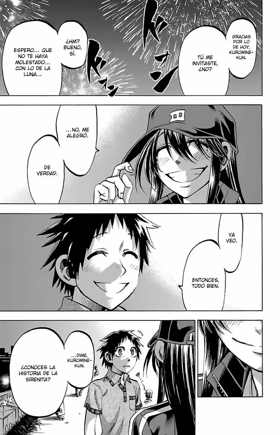 Jitsu wa Watashi wa (2013) - Capítulo 128 - Página 10 - LectorTMOo