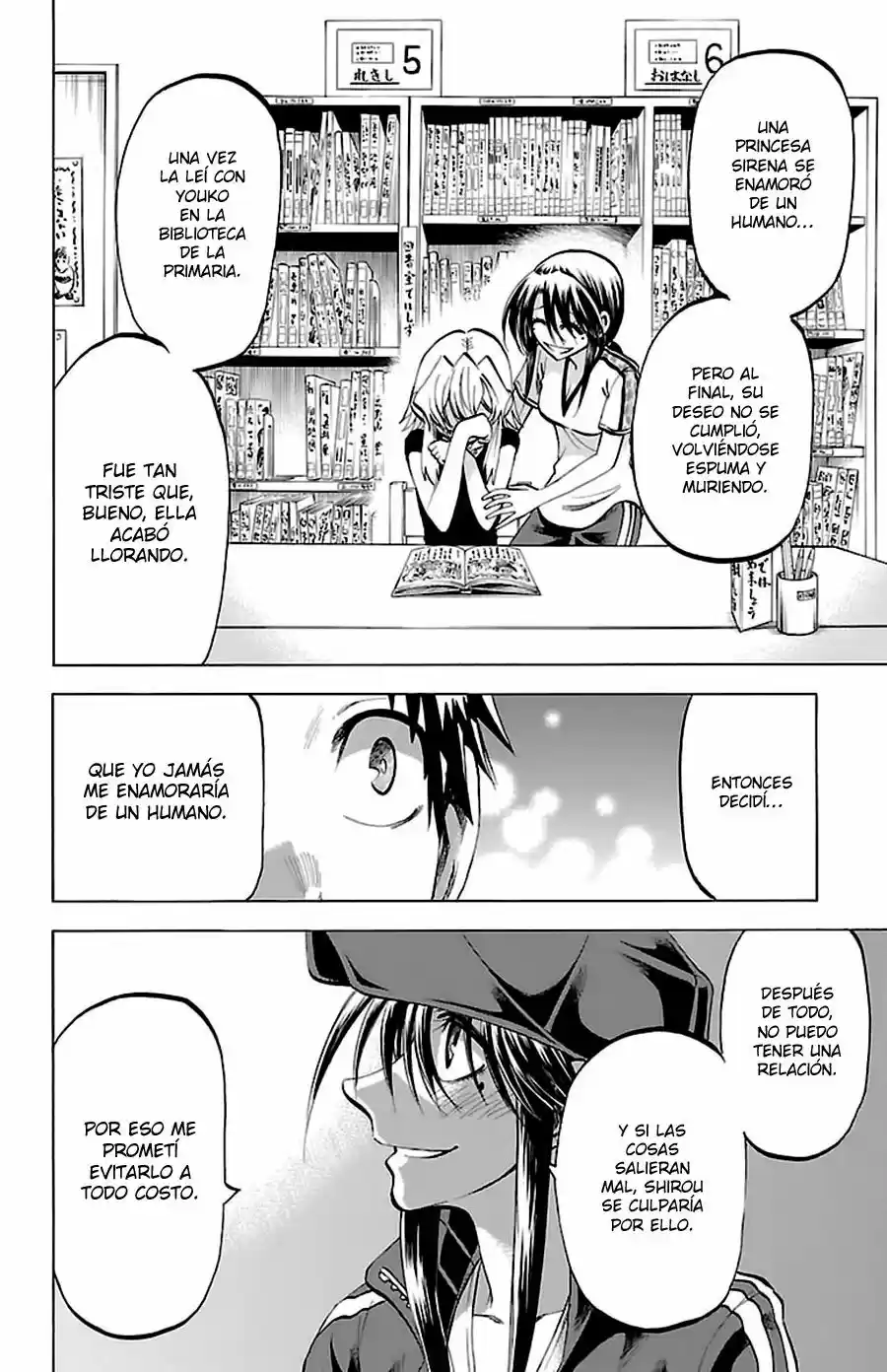 Jitsu wa Watashi wa (2013) - Capítulo 128 - Página 11 - LectorTMOo