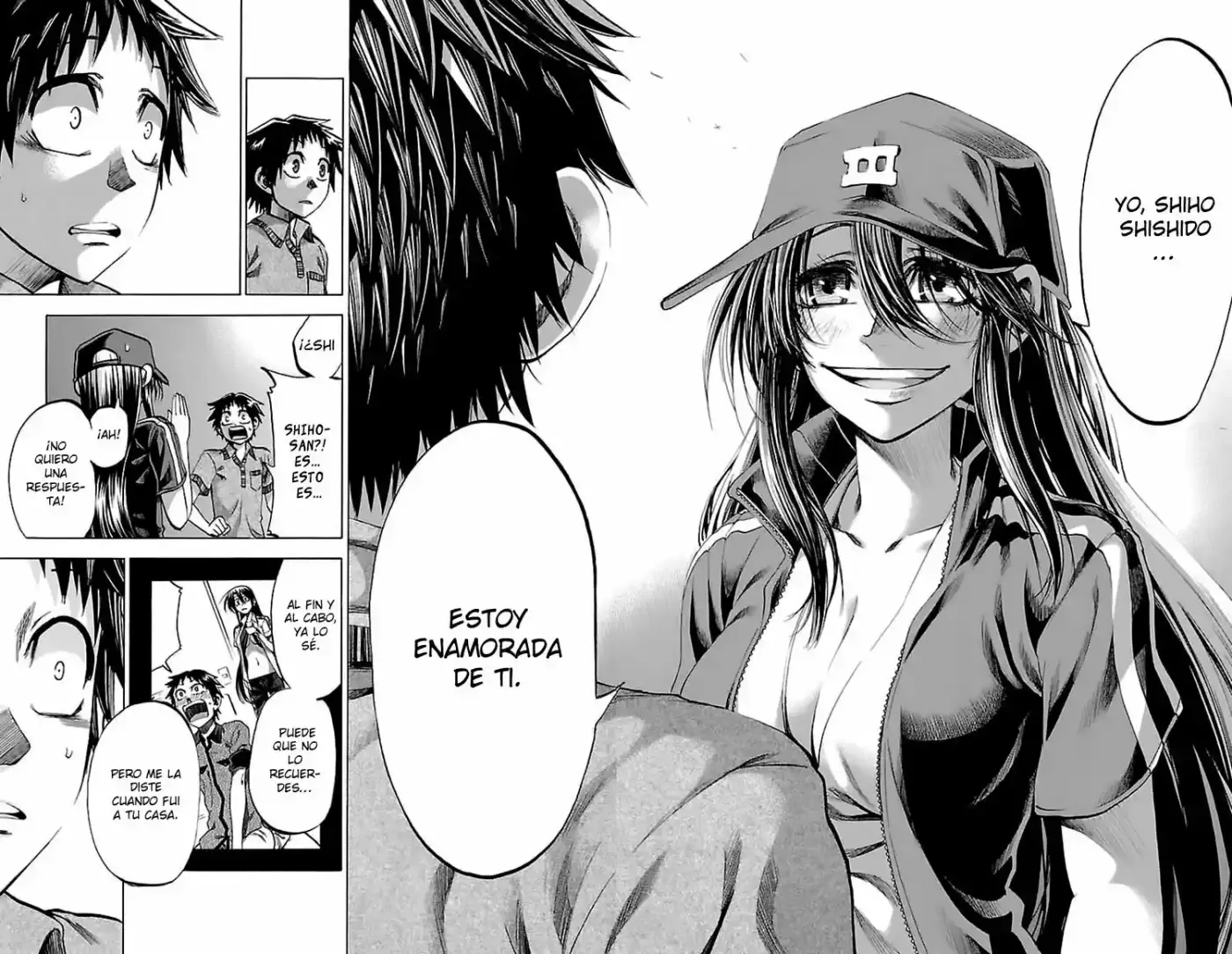 Jitsu wa Watashi wa (2013) - Capítulo 128 - Página 13 - LectorTMOo