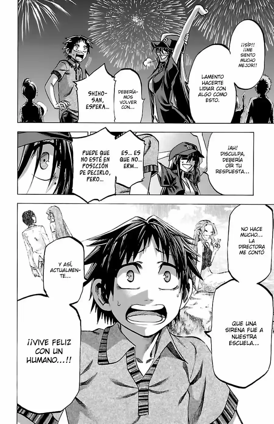 Jitsu wa Watashi wa (2013) - Capítulo 128 - Página 14 - LectorTMOo
