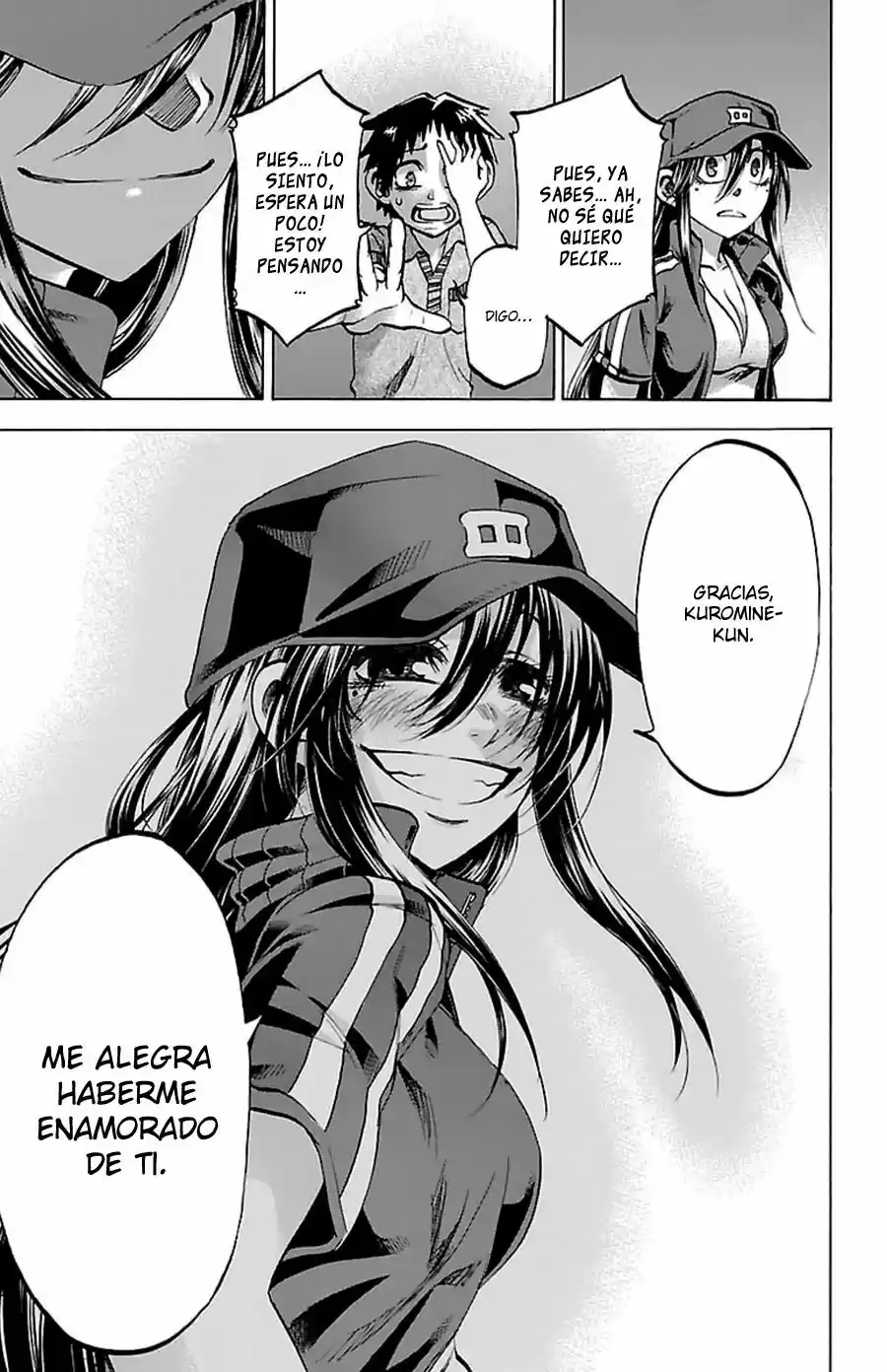 Jitsu wa Watashi wa (2013) - Capítulo 128 - Página 15 - LectorTMOo