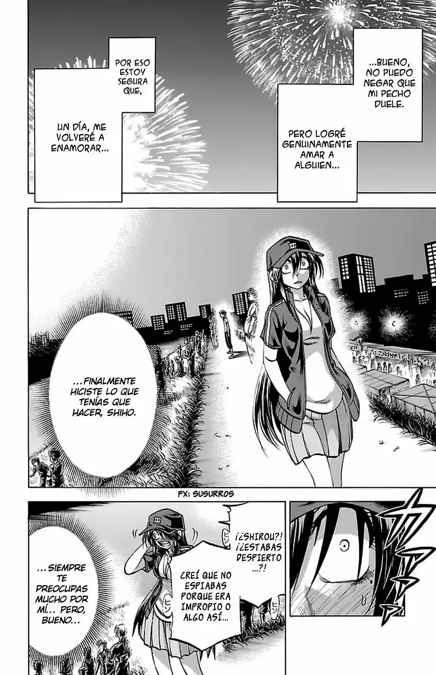 Jitsu wa Watashi wa (2013) - Capítulo 128 - Página 16 - LectorTMOo