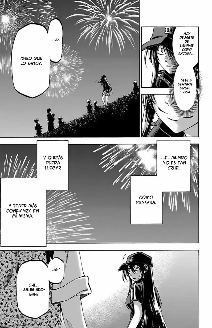 Jitsu wa Watashi wa (2013) - Capítulo 128 - Página 17 - LectorTMOo