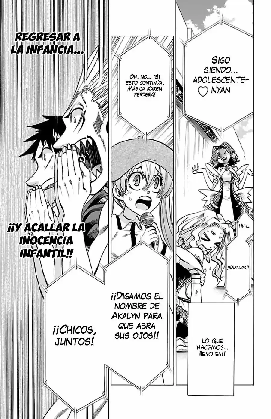 Jitsu wa Watashi wa (2013) - Capítulo 129 - Página 13 - LectorTMOo
