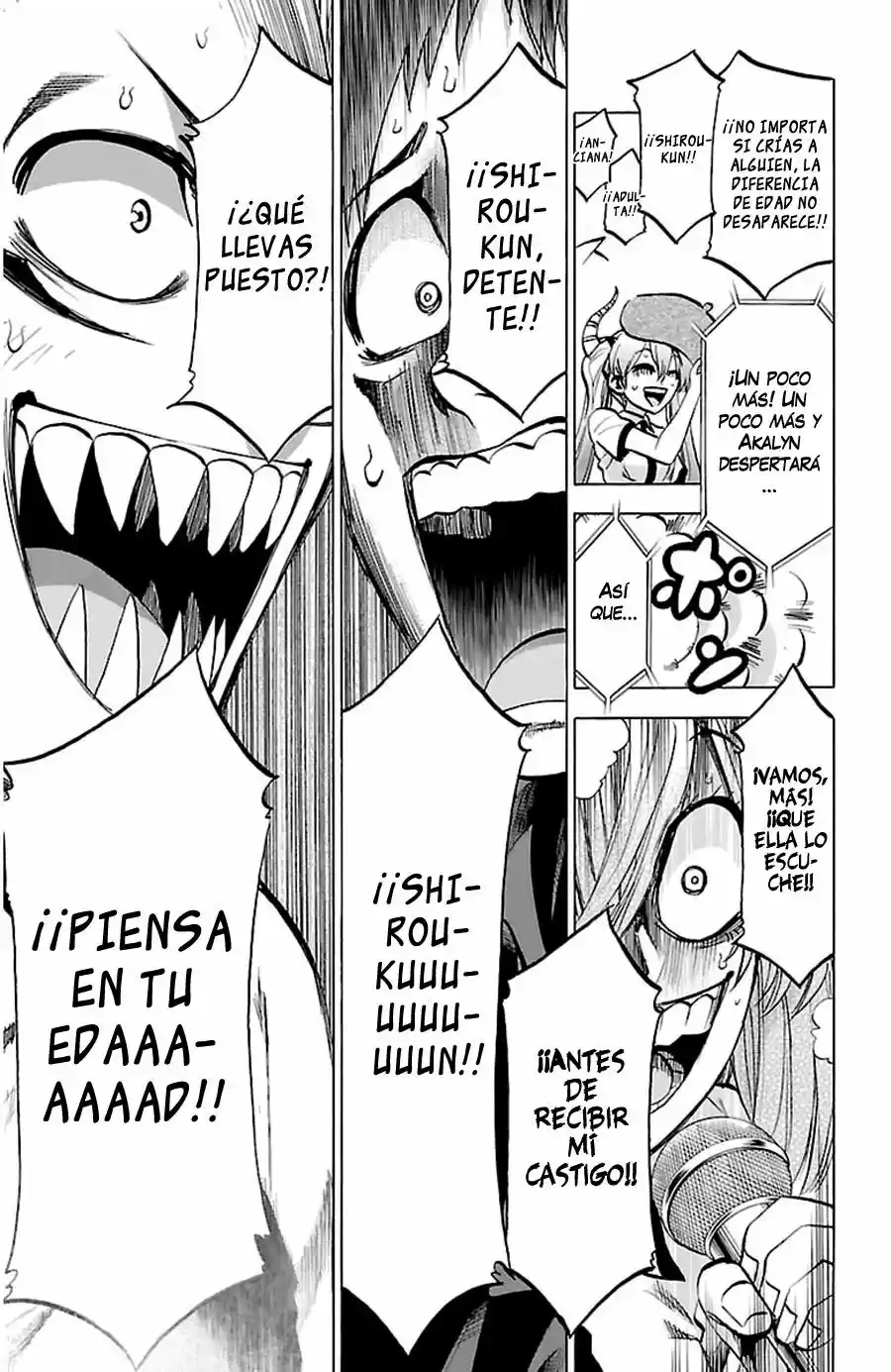 Jitsu wa Watashi wa (2013) - Capítulo 129 - Página 16 - LectorTMOo