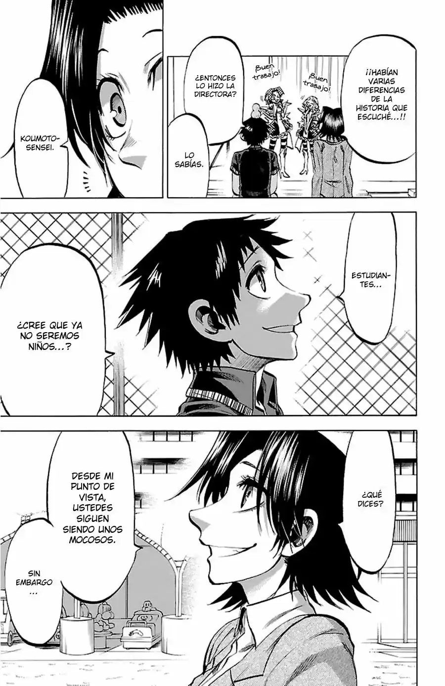 Jitsu wa Watashi wa (2013) - Capítulo 129 - Página 18 - LectorTMOo
